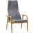 Swedese Lamino Armchair 101cm