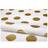 Graham & Brown Dotty Gold Wallpaper (100105)