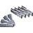 G.Skill TridentZ DDR4 3200MHz 8x16GB (F4-3200C15Q2-128GTZSW)