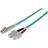 Intellinet Multimode OM3 50/125 LC - SC LSZH 20m