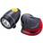 Topeak Highlite Combo 2 Light Set