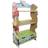 Teamson Fantasy Fields Transportation Bookcase