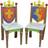 Teamson Fantasy Fields Knights & Dragons 2 Chairs Set