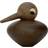 Architectmade Bird Chubby Prydnadsfigur 10.5cm