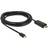 DeLock Mini DisplayPort - HDMI High Speed 3m
