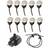 LightsOn Spectrum 10-pack Markbelysning 4.4cm 10st