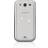 White Diamonds Arrow Case (Galaxy S3)