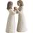 Willow Tree Sisters by Heart Natural Dekorationsfigur 11.4cm