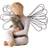 Willow Tree Angel of Comfort Natural Figurine 8.9cm