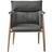 Carl Hansen & Søn E005 Embrace Loungestol 85cm