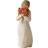 Willow Tree Surrounded By Love Dekorationsfigur 12.7cm