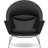 Carl Hansen & Søn CH468 Oculus Fåtölj 105cm