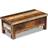 vidaXL Antique Style Sofabord 45x90cm