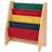 Kidkraft Sling Bookshelf Primary & Natural