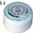 InkoBaby All in One Refill for Sangenic TEC/InkoBaby - 6-pack