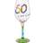 Lolita 50 Is Just a Number Red Wine Glass, White Wine Glass 44cl