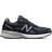 New Balance 990v4 Made In USA - Navy - Men's