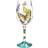 Lolita Butterfly Wishes White Wine Glass, Red Wine Glass 44cl