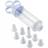 Tala Chef Aid Icing Syringe with Nozzles Sprits & Tyll