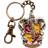 The Noble Collection Harry Potter Metal Keychain - Gryffindor