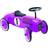 Goki Ride On metal Vehicle Purple