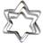 Tala Star Cookie Cutter