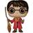 Funko Pop! Vinyl Harry Potter Quidditch