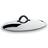 Alessi Mami Stainless Steel Lock 14 cm