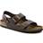 Birkenstock Milano BF Regular Fit Men's Dark Brown