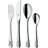 WMF Zwerge Bestickset 4st