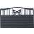 Plus Rondo Fence 180x112cm