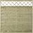 Plus Bergen Fence 3004-1 180x180cm