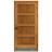 SnickarPer 1001 Raster Teak Ytterdörr H (100x210cm)