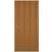 SnickarPer 100 Teak Ytterdörr V (100x200cm)