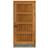 SnickarPer 1001 Raster Teak Ytterdörr H (90x210cm)