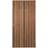 SnickarPer 51 Spine Classic Teak Ytterdörr H (100x200cm)