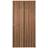 SnickarPer 51 Spine Classic Teak Ytterdörr H (100x210cm)