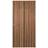 SnickarPer 51 Spine Classic Teak Ytterdörr H (90x200cm)