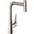 Hansgrohe Talis Select S 300 72821800 Stål