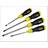 Stanley Tools 0-65-013 Cushion Grip Krysspårskuvmejsel