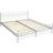 tectake Bed Frame Sengeramme 180x200cm