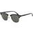Ray-Ban Clubmaster Classic Polarized RB3016 901/58 - Black/Green