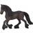 Papo Frisian Horse 51067