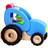 Goki Tractor 55928