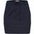 Only Poptrash Easy Skirt Blue Female