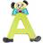 Legler Letter A