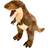 Wild Republic T Rex Stuffed Animal 10"