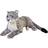 Wild Republic Snow Leopoard Stuffed Animal 30"