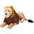 Wild Republic Lion Stuffed Animal 30"