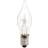 Konstsmide 2697-030 Incandescent Lamp 3W E10 3 Pack